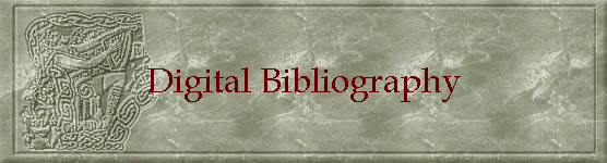 Digital Bibliography