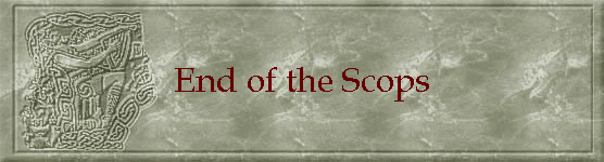 End of the Scops